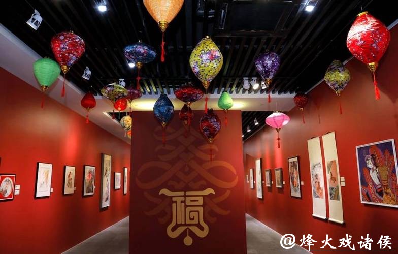 旧物新景间邂逅海派春节，江南春节民俗展在普陀区文化馆开展