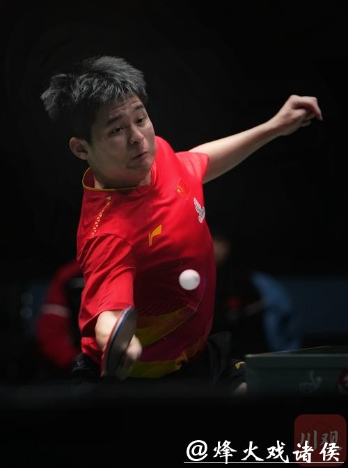 乒乓球混团世界杯：国乒8-0克罗地亚 取得四连胜