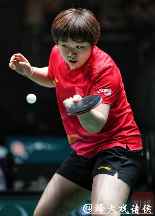 乒乓球混团世界杯：国乒8-0克罗地亚 取得四连胜