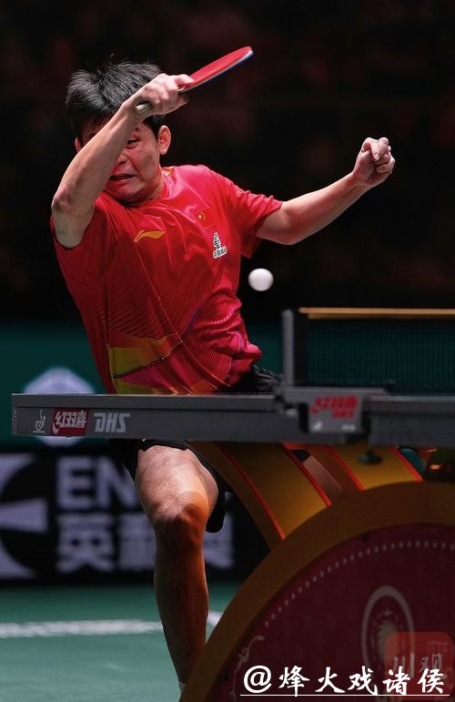 乒乓球混团世界杯：国乒8-0克罗地亚 取得四连胜