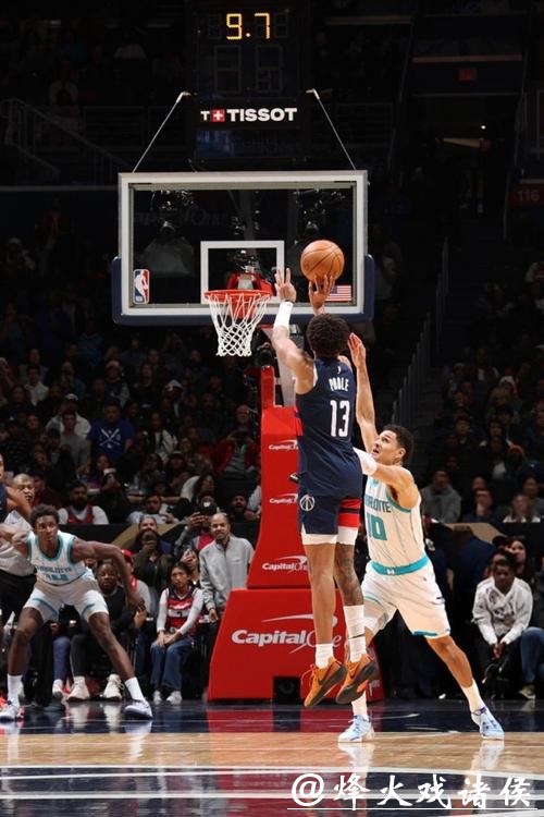 普尔准绝杀奇才送黄蜂6连败 老鹰惊天逆转公牛 普尔准绝杀奇才送黄蜂6连败 老鹰惊天逆转公牛