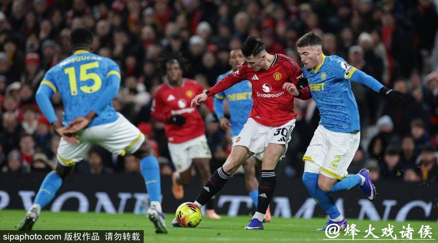 英超-齐尔克泽破门+乌龙助攻 曼联1-1狼队4轮仅1胜 英超-齐尔克泽破门+乌龙助攻 曼联1-1狼队4轮仅1胜