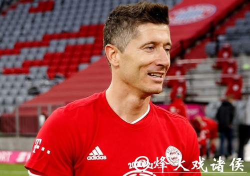 莱万当选赛季最佳球员 德甲收官日两大悬念揭晓