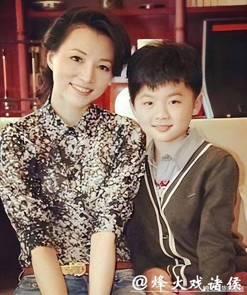 董卿生活变迁，淡出央视，独自带娃