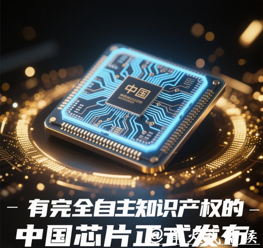 首创即颠覆!上海用原子造芯片,让“中国芯”换道突围 首创即颠覆!上海用原子造芯片,让“中国芯”换道突围