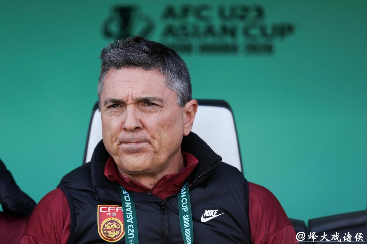 U23国足主帅安东尼奥：我们会战斗，尝试让不寻常的事发生