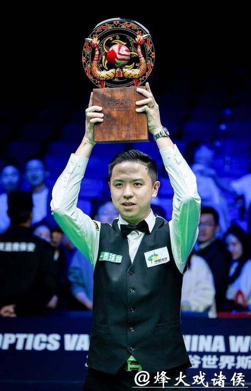 斯诺克武汉公开赛 肖国栋5-2战胜塞尔特晋级八强